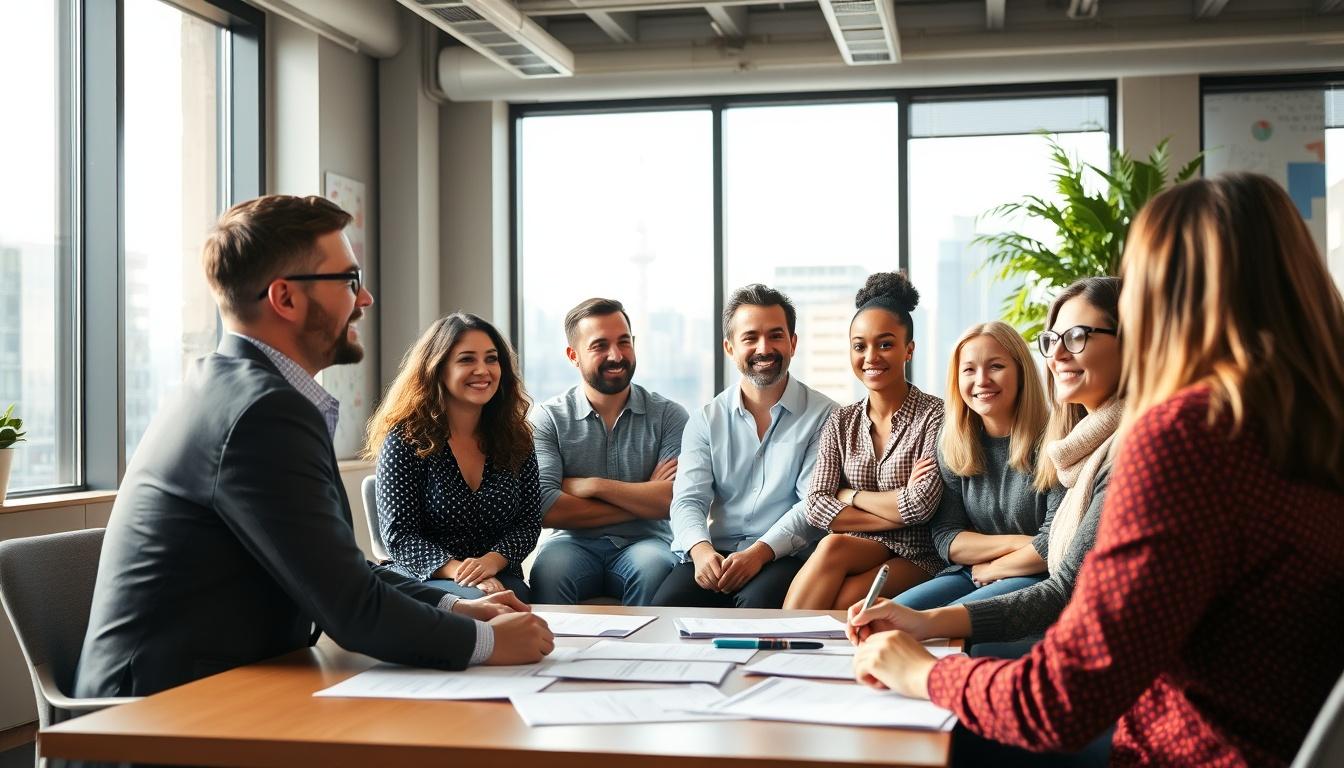Entwickeln Sie sich weiter